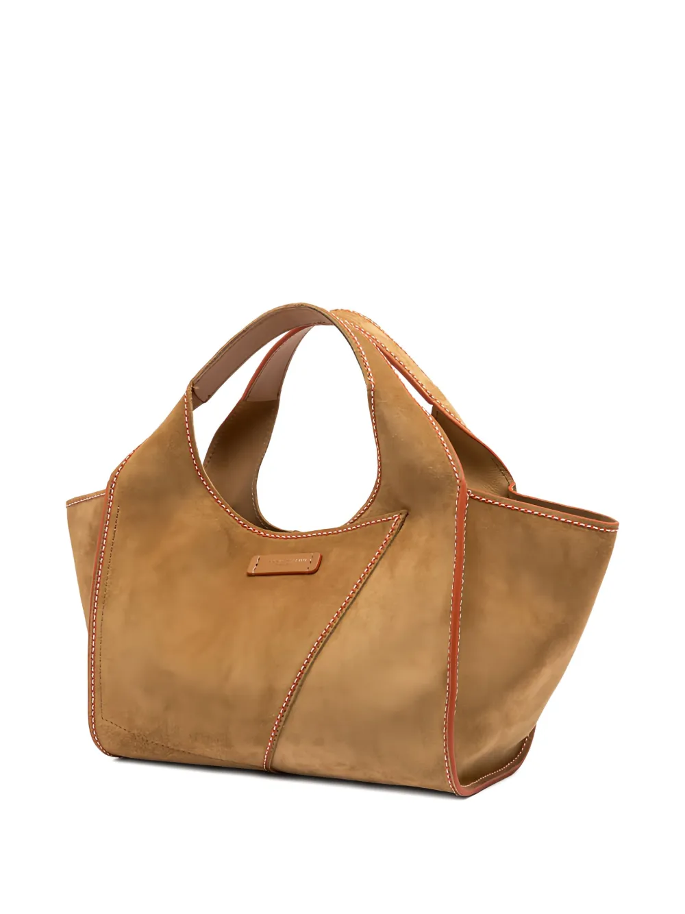GIANNI CHIARINI Euforia tote bag Bruin