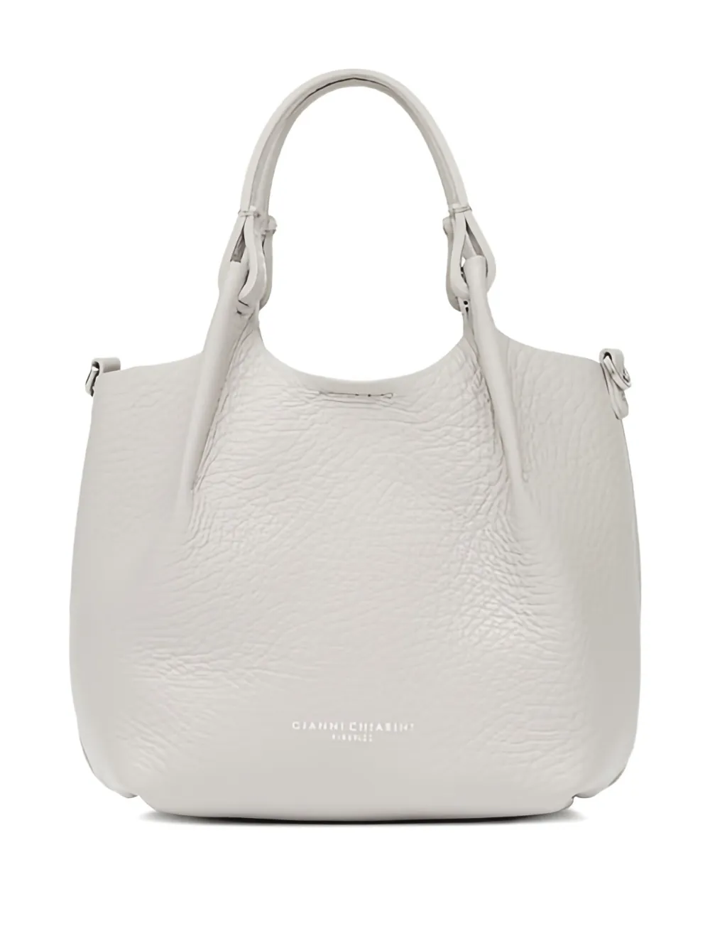 GIANNI CHIARINI Dua tote bag - Beige