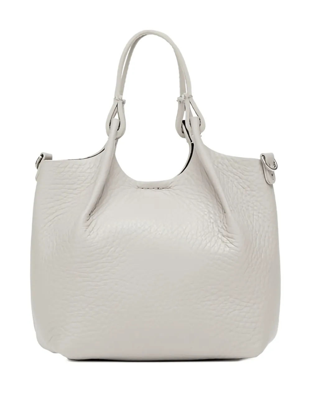 GIANNI CHIARINI Dua tote bag Beige