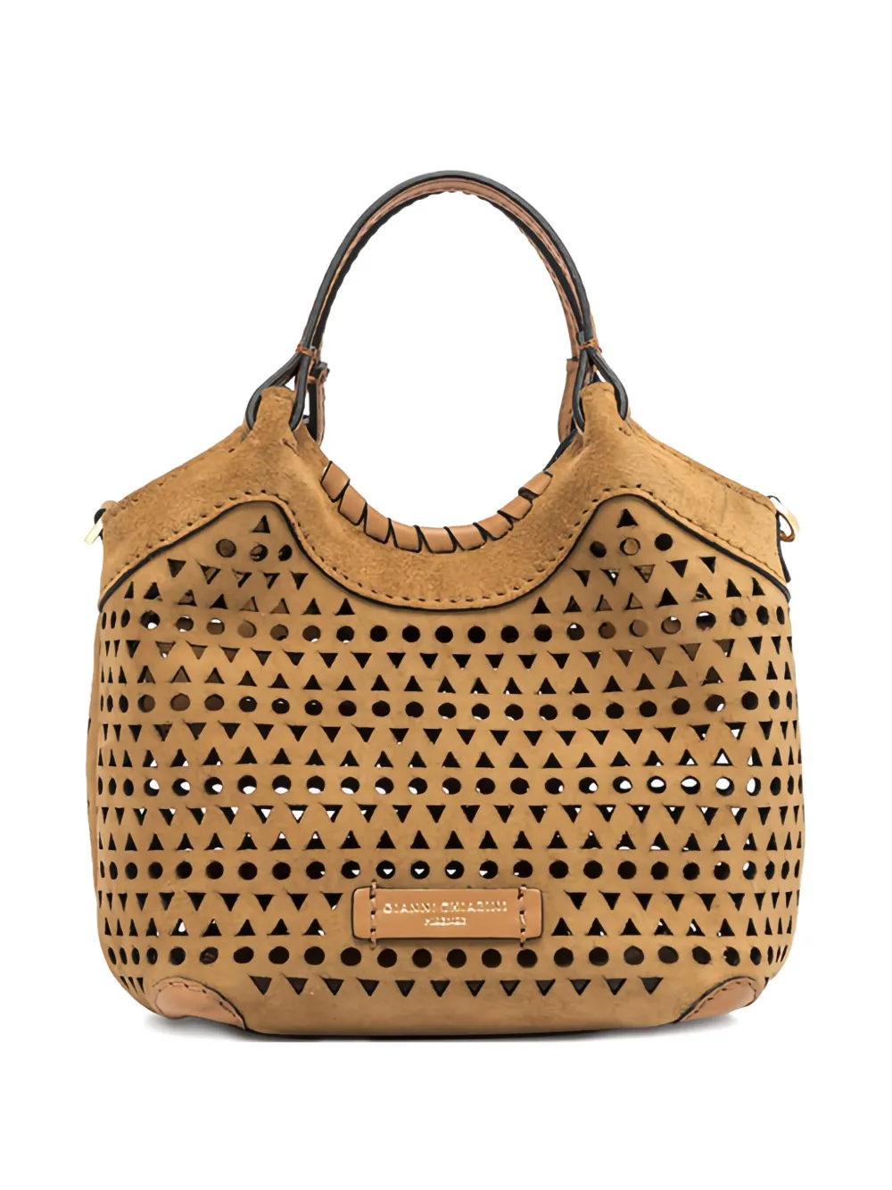 GIANNI CHIARINI Dua tote bag | marrón | Image 1