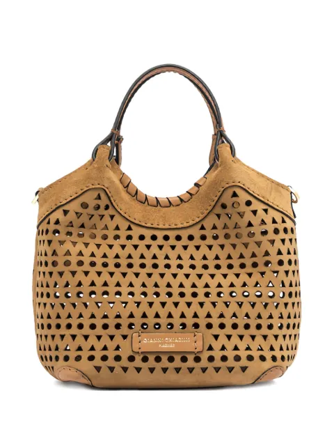 GIANNI CHIARINI Dua tote bag