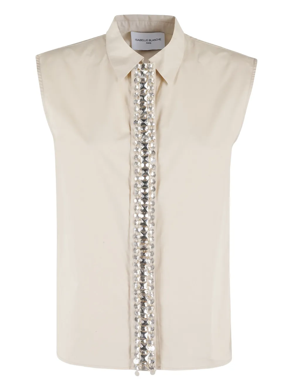 Isabelle Blanche camisa Cipris | neutro | Image 1