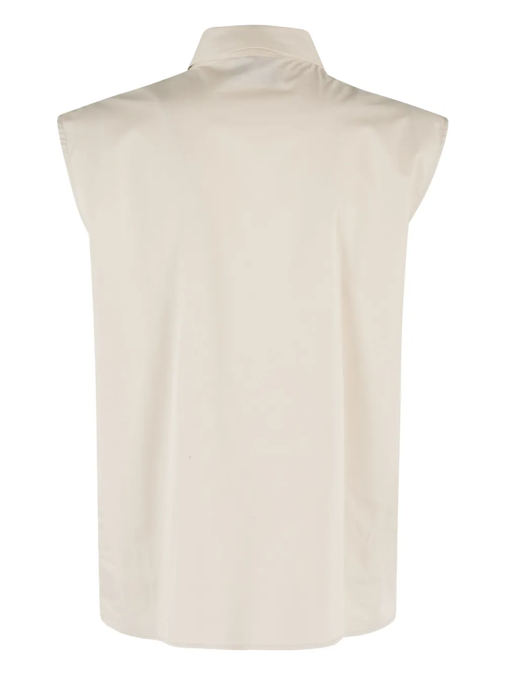 Isabelle Blanche Cipris shirt - Beige