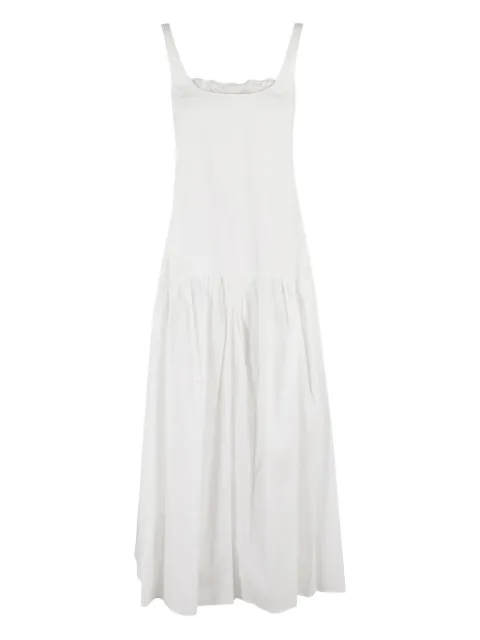 Isabelle Blanche cotton dress