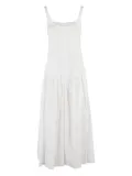 Isabelle Blanche cotton dress - Neutrals