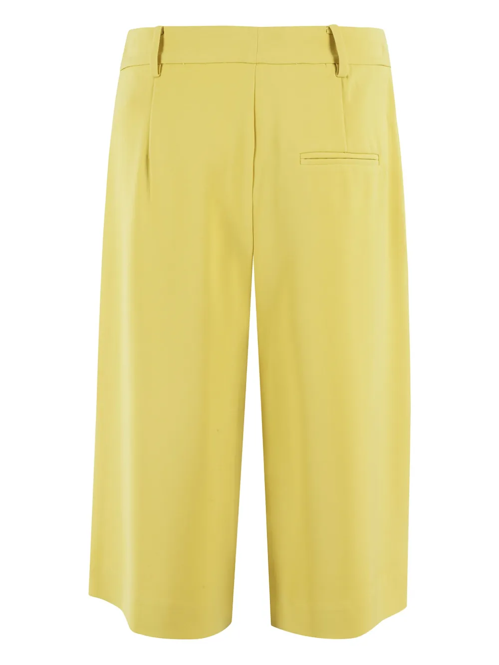 Isabelle Blanche pleated shorts | Knee-Length Shorts | Image 2