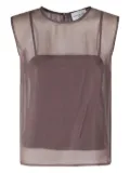 Isabelle Blanche Earth T-shirt - Red