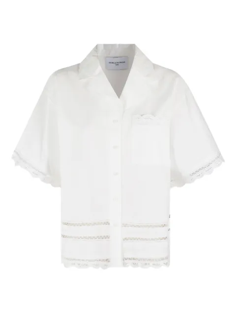 Isabelle Blanche cotton shirt 