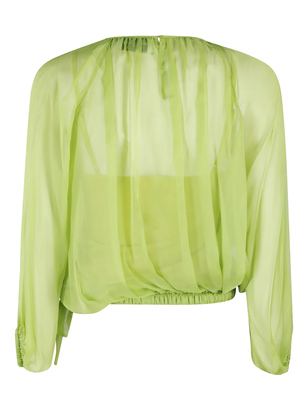 Isabelle Blanche silk blouse | Blusas | Image 2