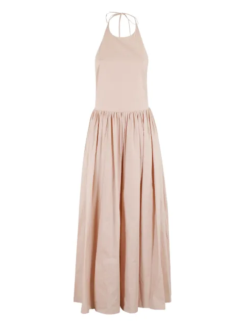 Isabelle Blanche cotton midi dress