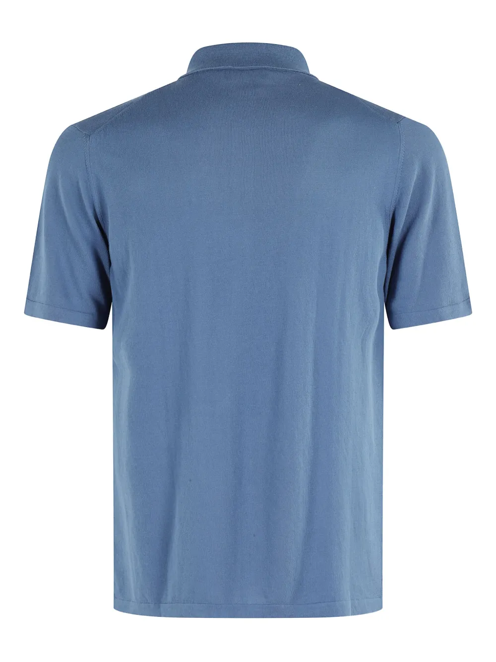 Roberto Collina cotton shirt - Blauw