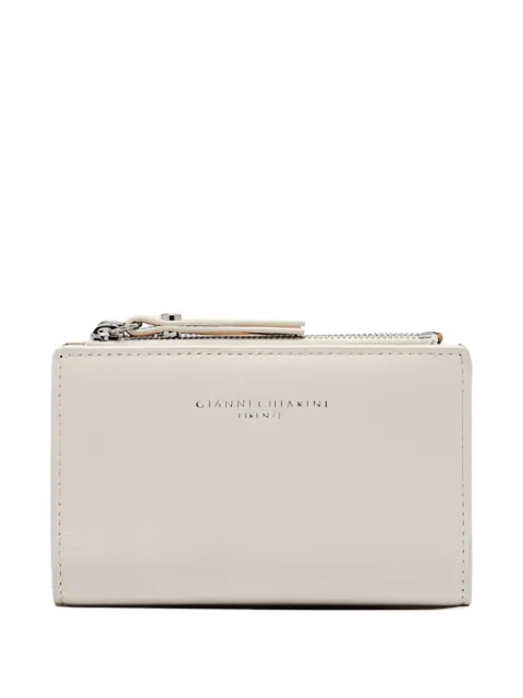 GIANNI CHIARINI leather wallet
