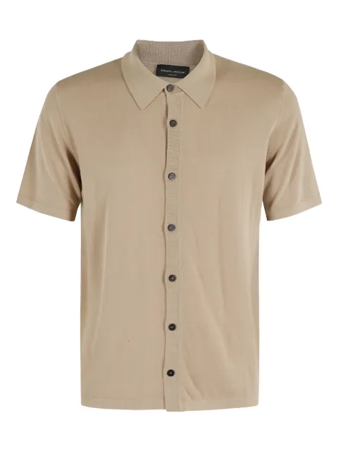 Roberto Collina cotton shirt