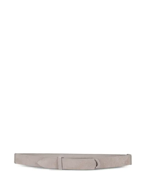 Orciani Nobuckle belt