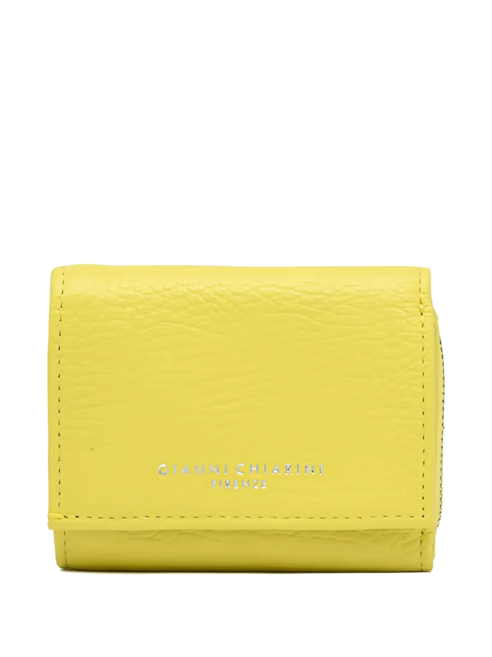 GIANNI CHIARINI Chiarini wallet | Yellow | Image 1