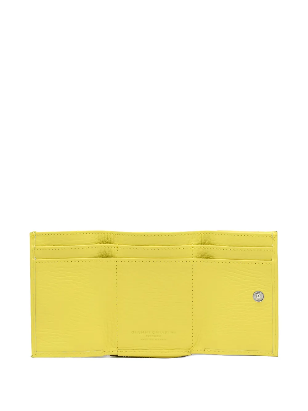 GIANNI CHIARINI portemonnee Geel