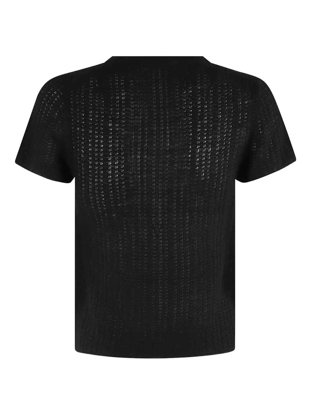 Vince playera de tejido waffle | Playeras y jerséis | Image 2