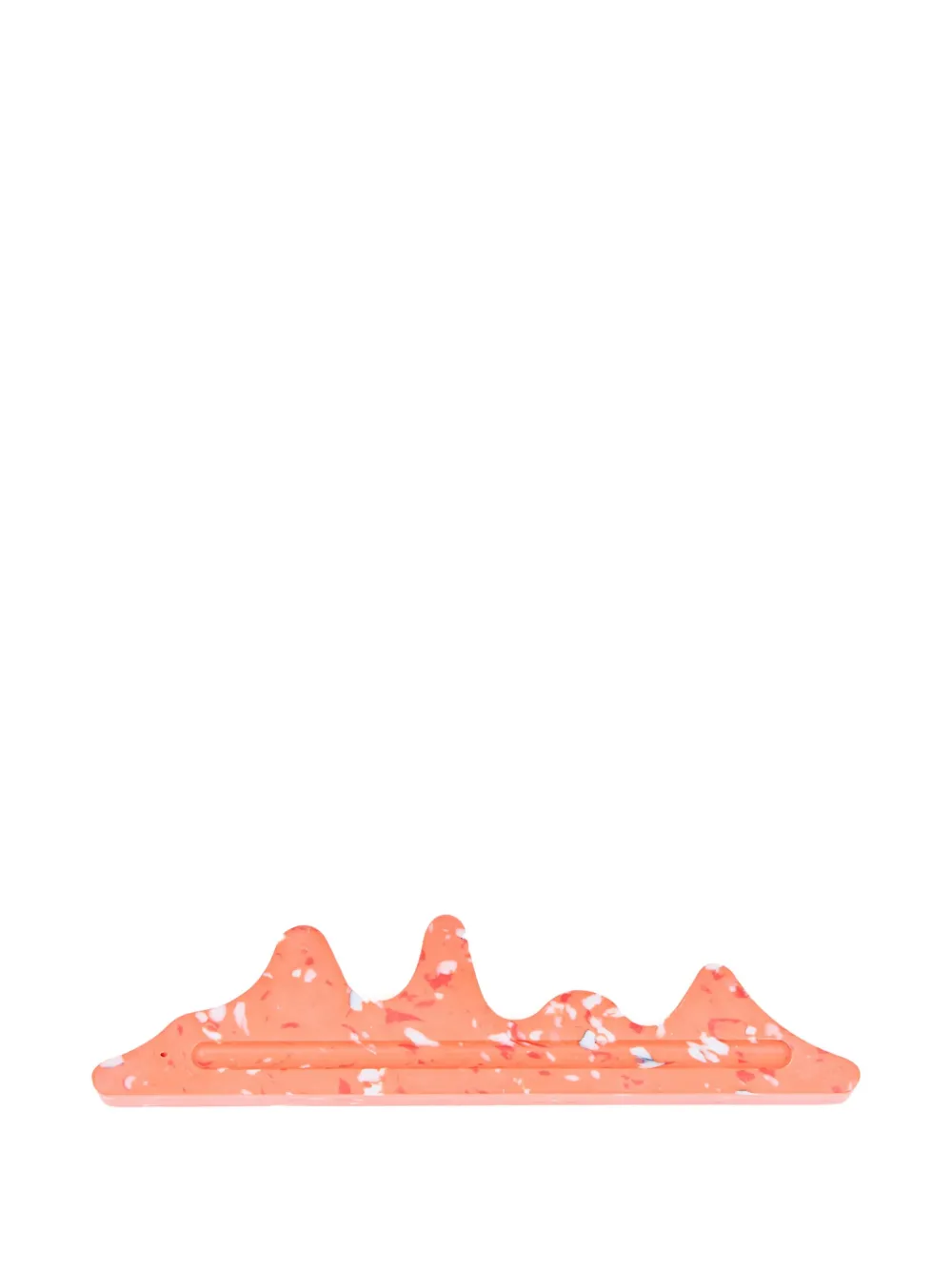 Space Available wave-pattern incense burner (5cm x 23cm) | Accesorios para inciensos y velas | Image 2
