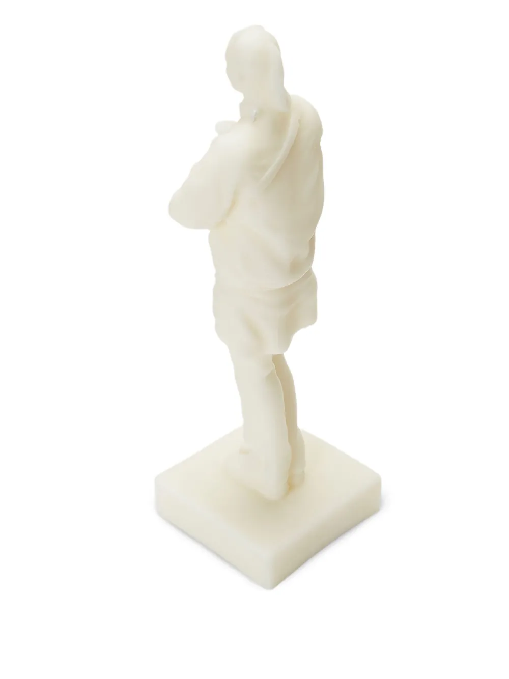 Stance marble-effect sculpted candle (440g) | Candles | Image 2