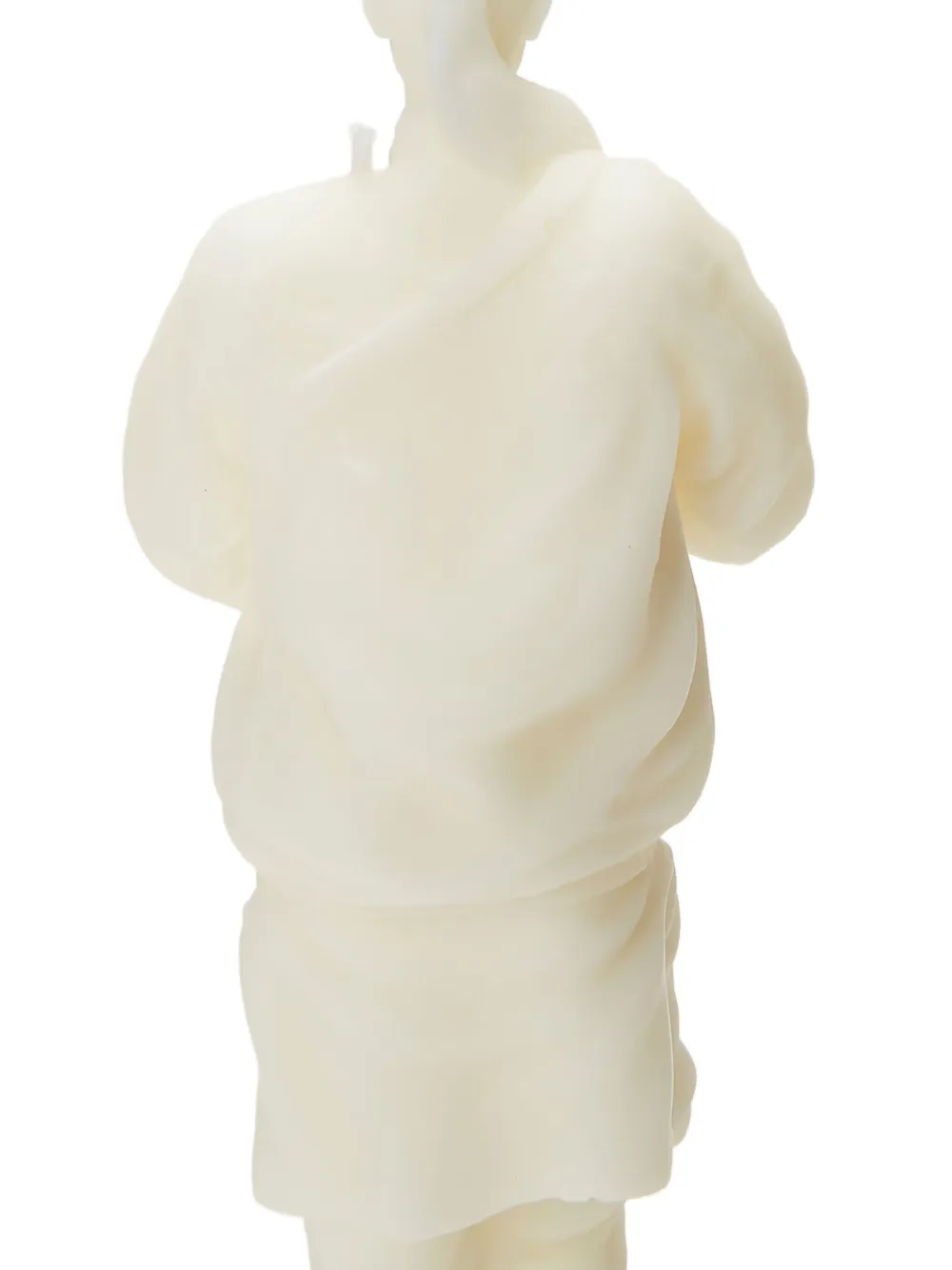  Stance Marble-effect Sculpted Candle (440g) - Neutrals 