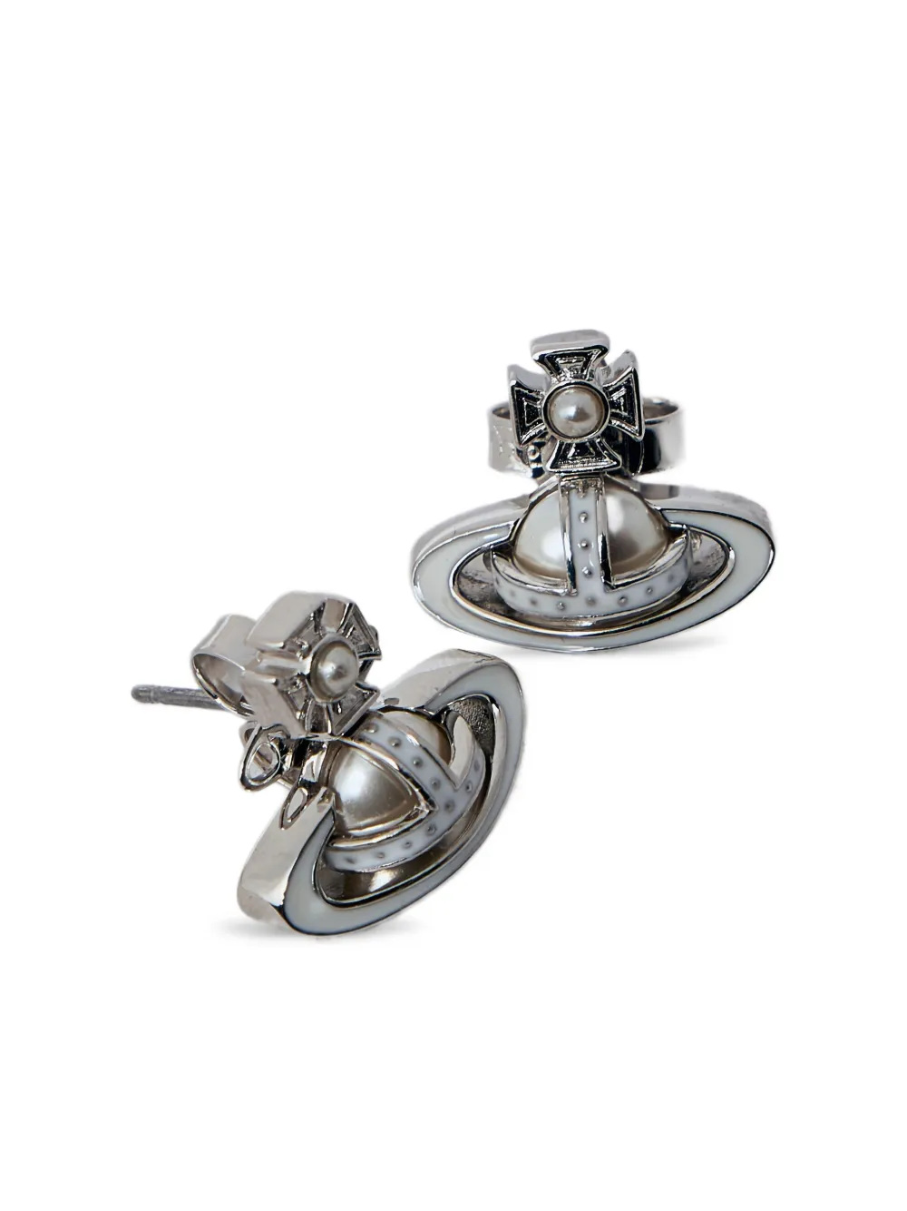 Vivienne Westwood orb pearl earrings | Image 2