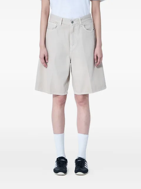 Carhartt WIP shorts con cinco bolsillos