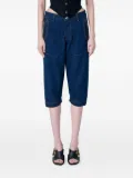 Vivienne Westwood Casa Breeches shorts - Blue