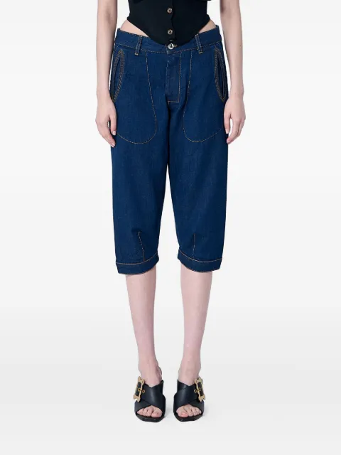 Vivienne Westwood Casa Breeches shorts