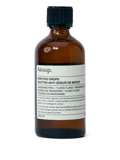 Aesop Post-Poo aromatic drops (100ml)