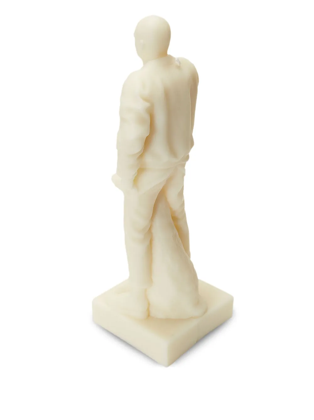 Stance marble-effect figurative candle (650g) | Candles | Image 2