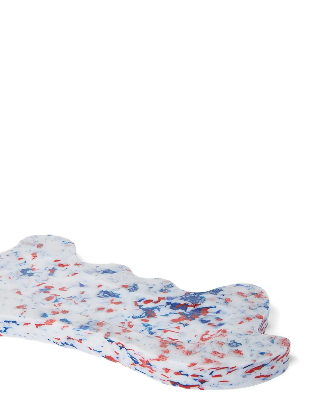 Marbled-Effect Tray