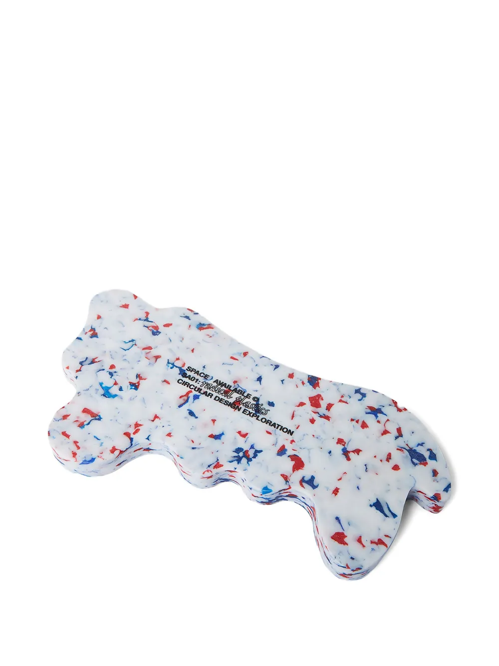 Space Available marbled-effect tray | Decorative Trays & Plates | Image 2