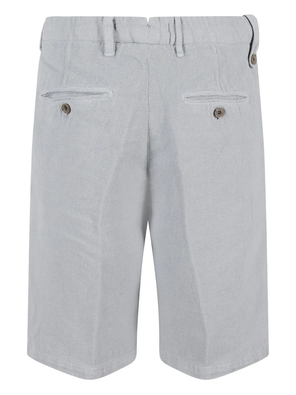 Myths Piquet shorts - Grijs
