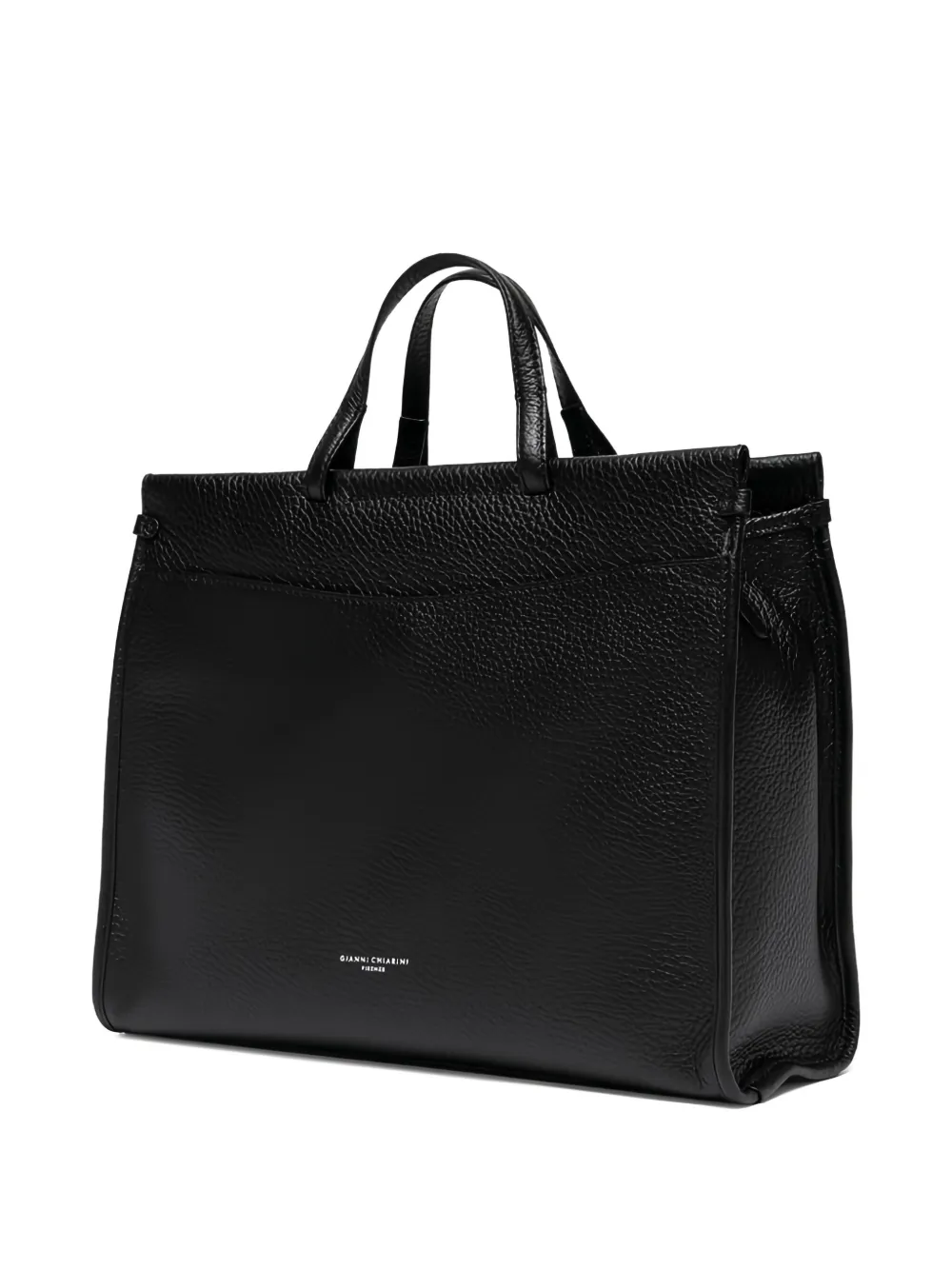 GIANNI CHIARINI Lavinia ハンドバッグ - ブラック GIANNI CHIARINI Lavinia ハンドバッグ - ブラック
