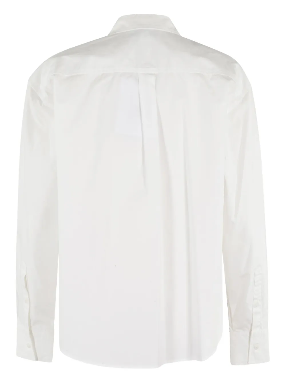 Isabelle Blanche cotton shirt - Wit