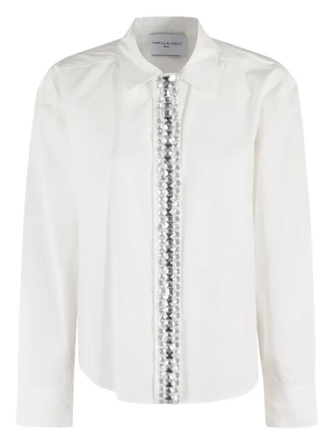 Isabelle Blanche cotton shirt 
