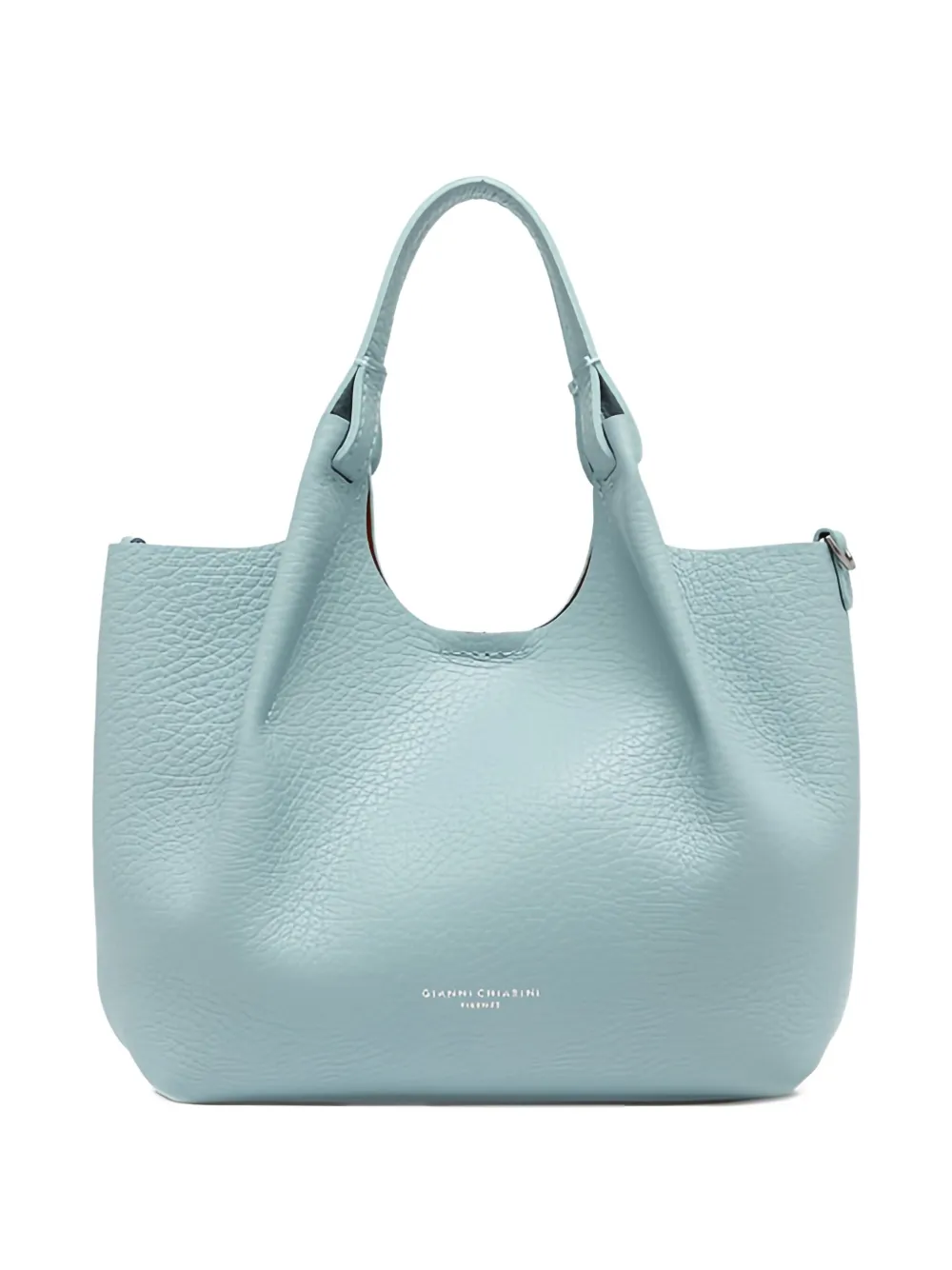 GIANNI CHIARINI Dua shoulder bag - Blauw