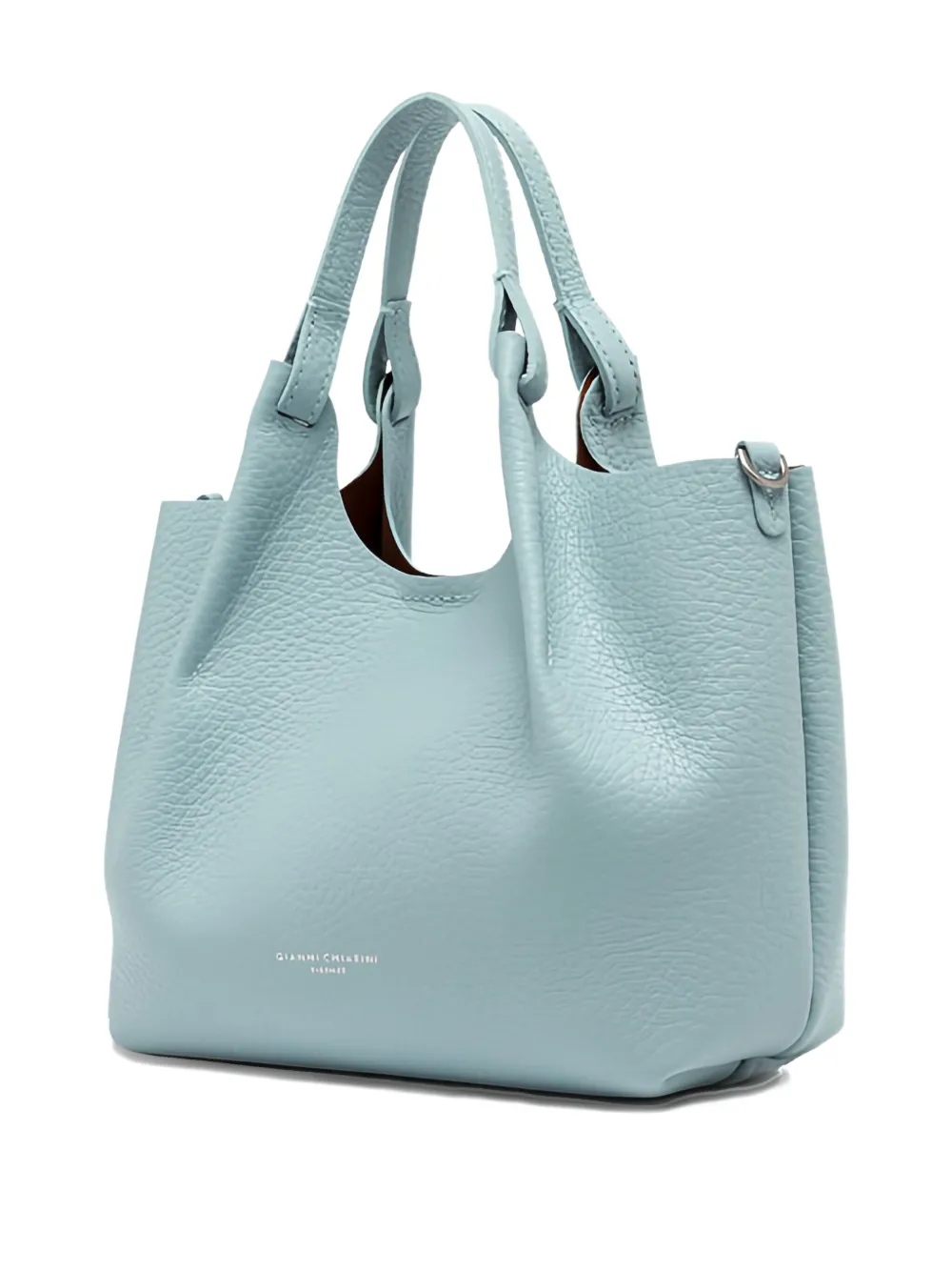 GIANNI CHIARINI Dua shoulder bag Blauw
