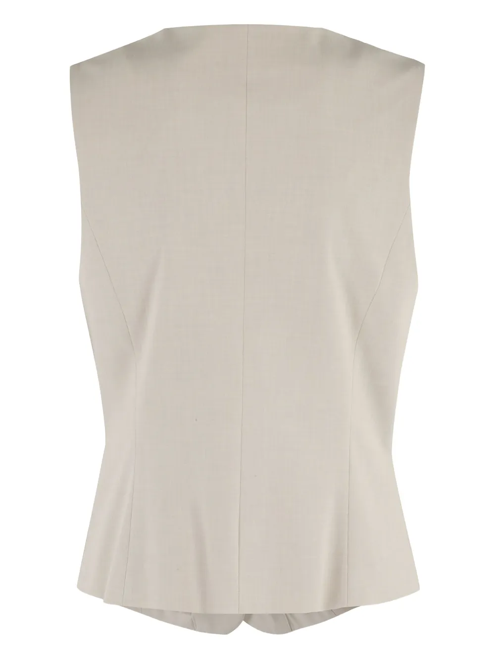Isabelle Blanche pearl-detailing waistcoat | Vests & Tank Tops | Image 2
