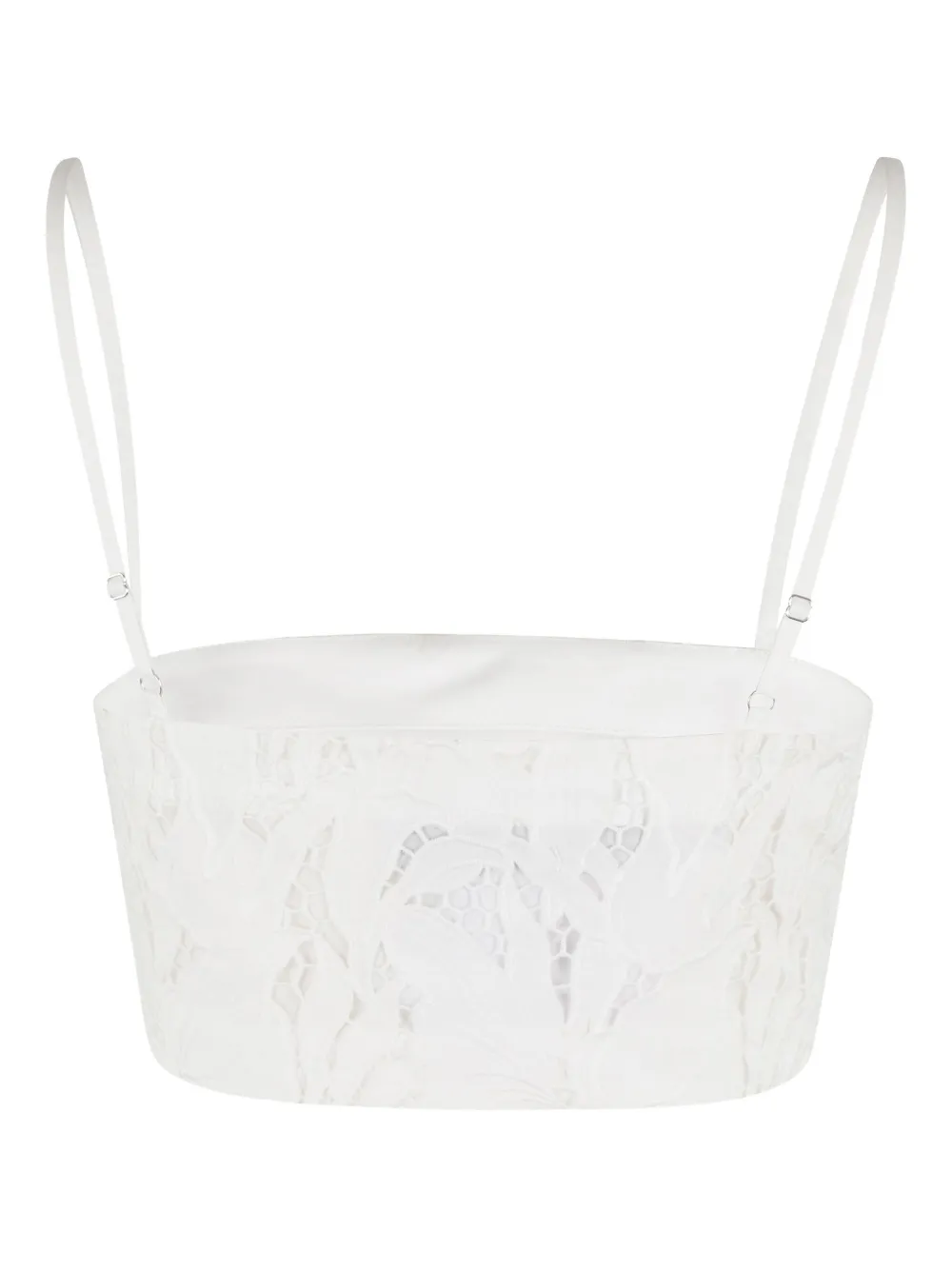 Isabelle Blanche cotton top | Vests & Tank Tops | Image 2