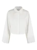 Isabelle Blanche cotton shirt - White