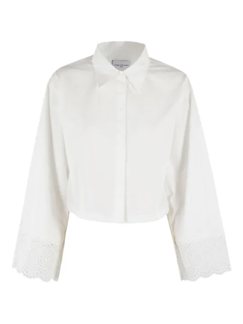Isabelle Blanche cotton shirt 