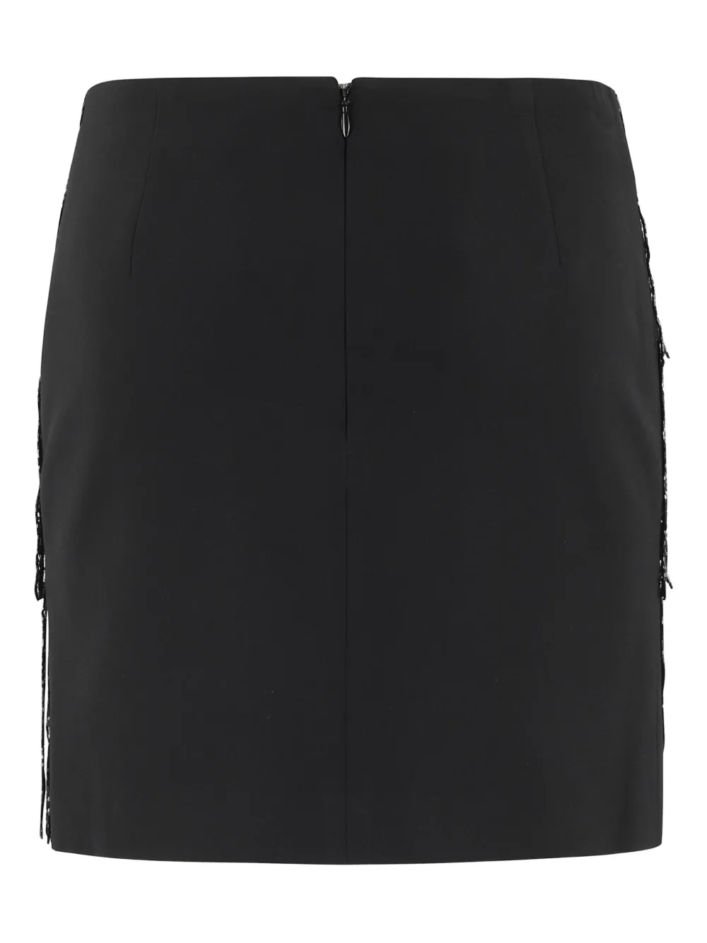 Isabelle Blanche fringe-detailing mini skirt | Jupes droites | Image 2