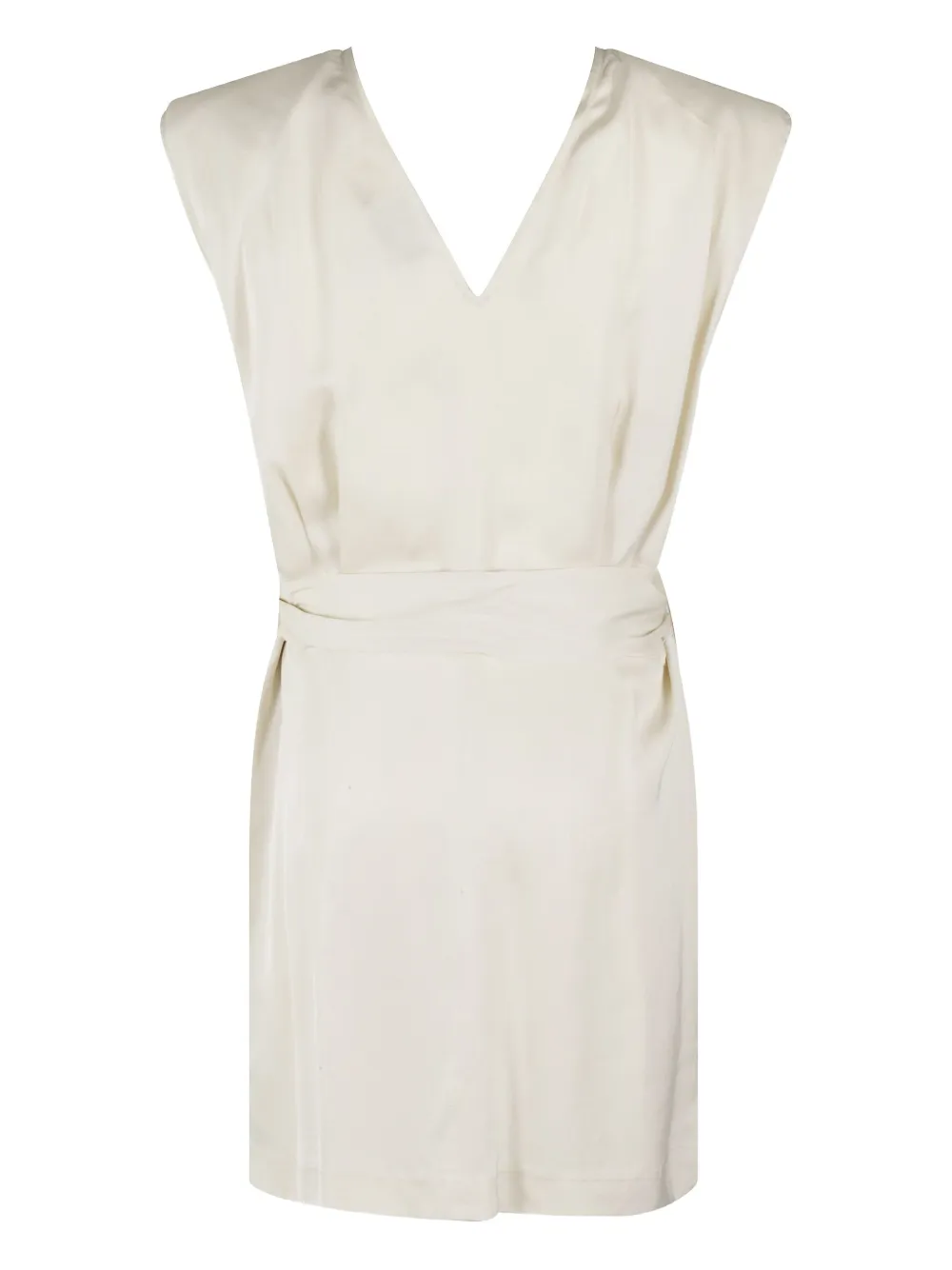 Isabelle Blanche fringe-detailing mini dress | Day Dresses | Image 2