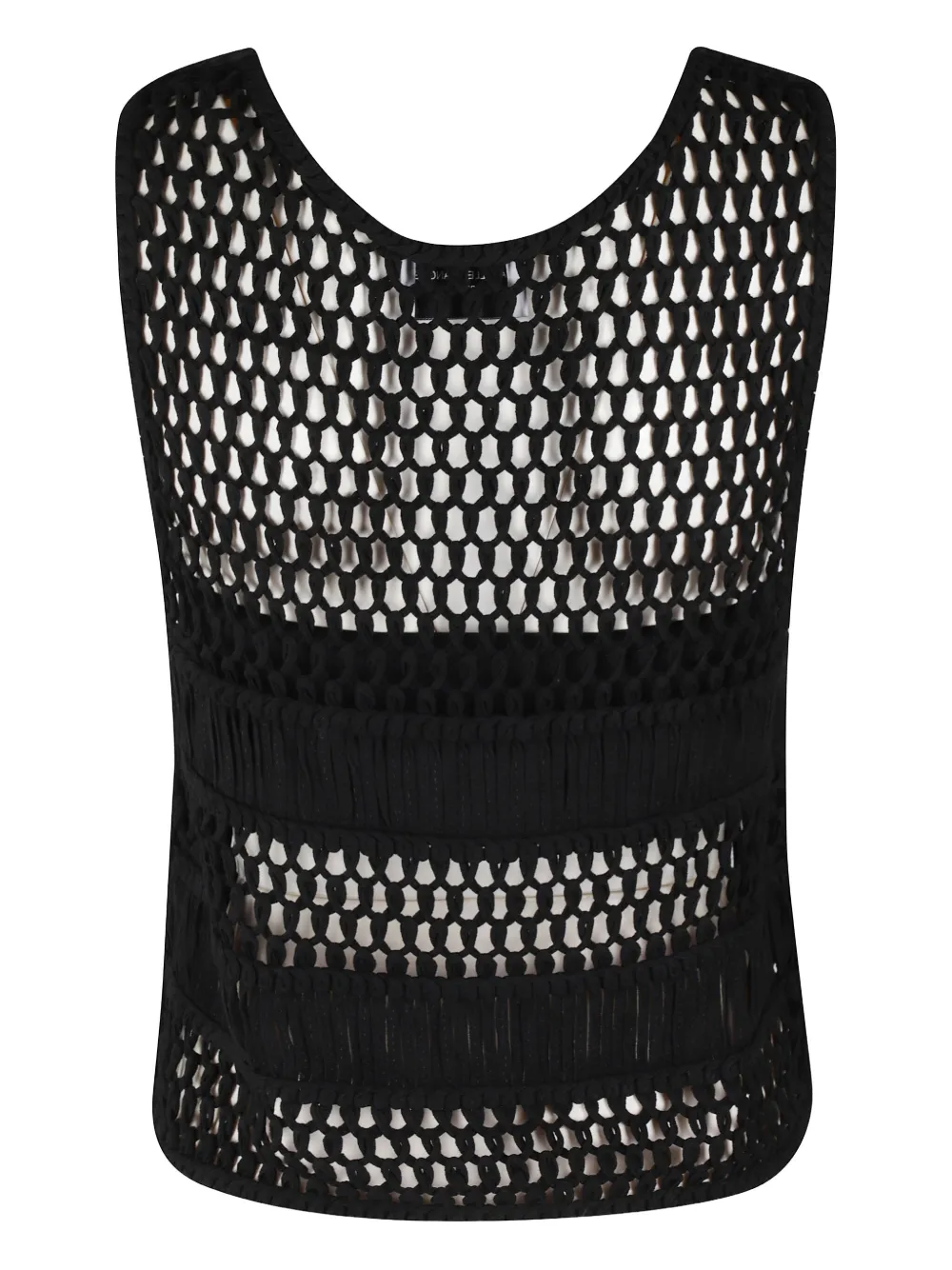 Isabelle Blanche cotton top | Vests & Tank Tops | Image 2