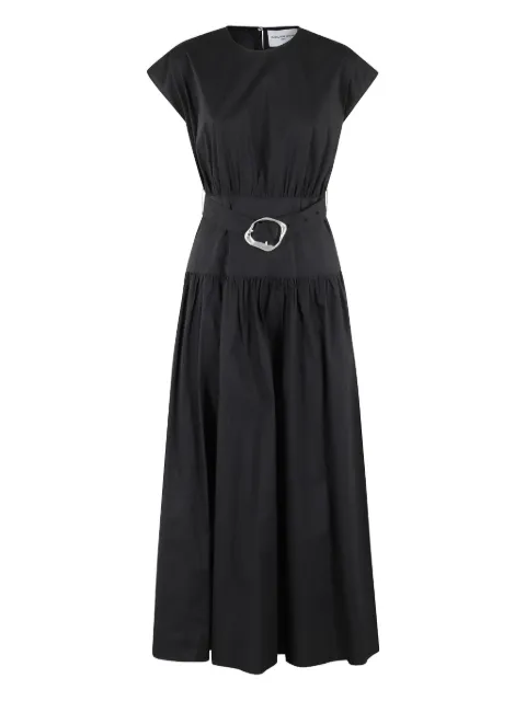 Isabelle Blanche cotton midi dress