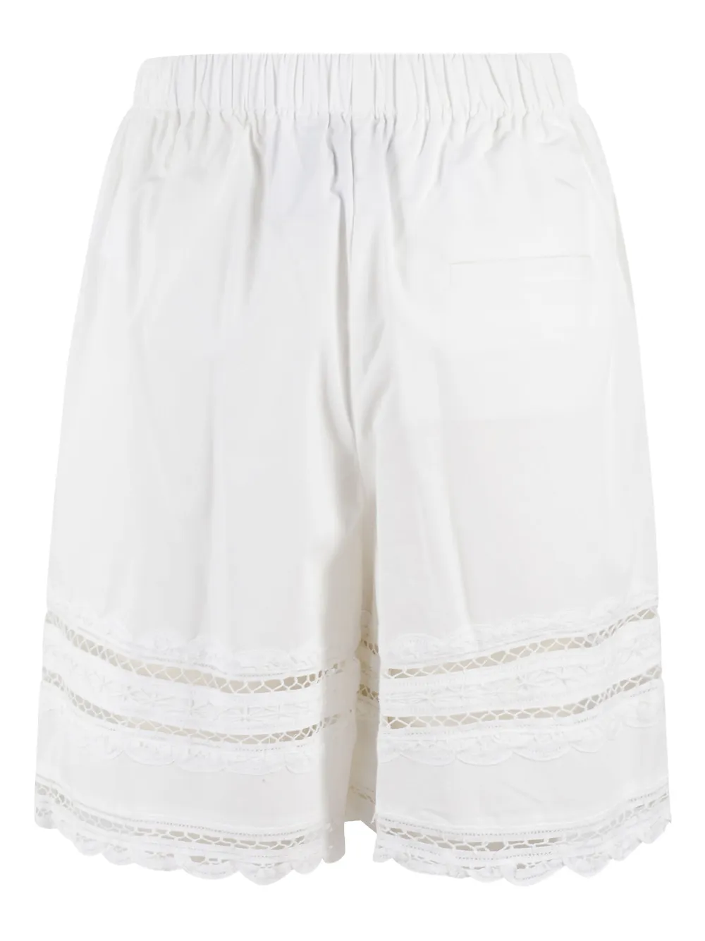 Isabelle Blanche cotton shorts | Bermudas | Image 2