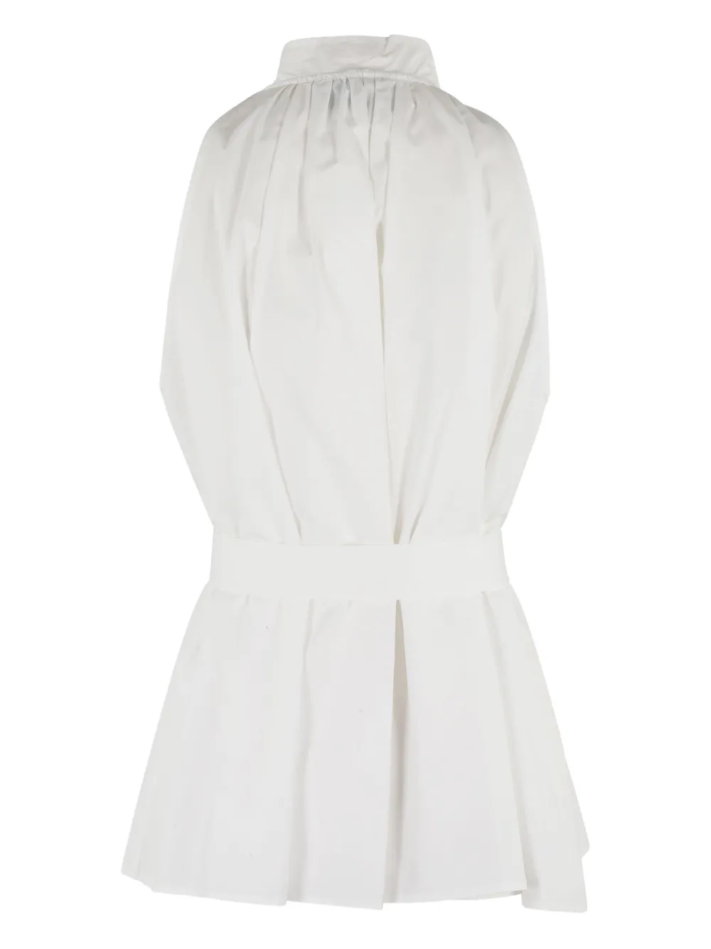 Isabelle Blanche cotton blouse | Blusas | Image 2
