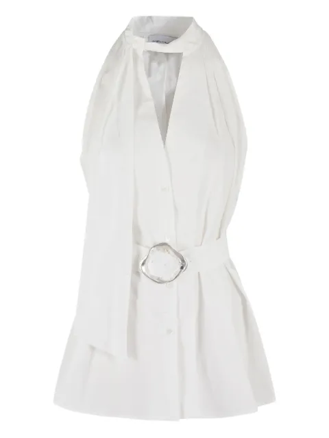 Isabelle Blanche cotton blouse 
