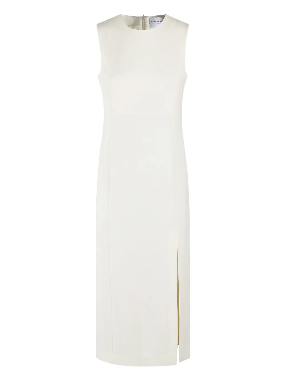 Isabelle Blanche Cady dress | neutro | Image 1